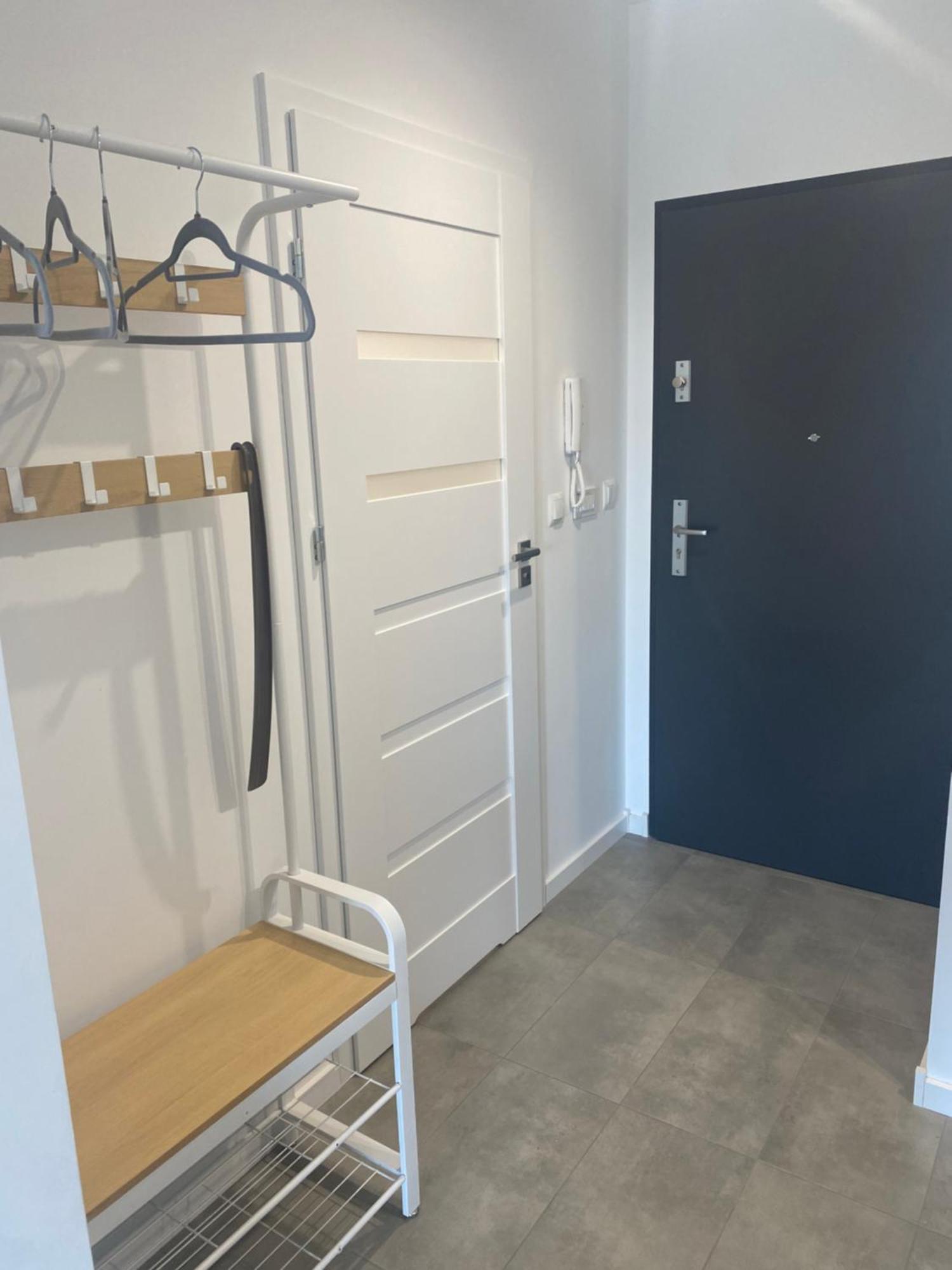 Apartamento Akademicka 8B Przy Onkologii Bydgoszcz Exterior foto