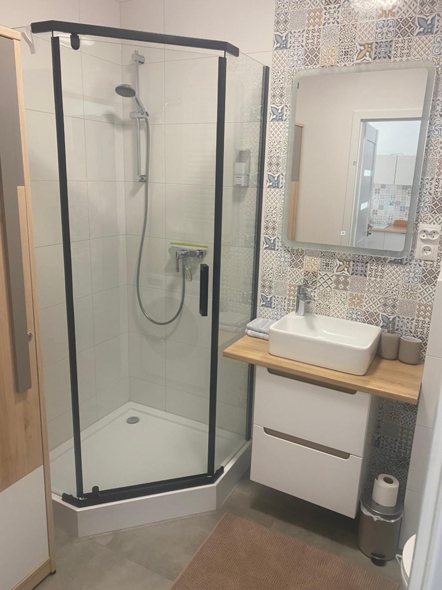Apartamento Akademicka 8B Przy Onkologii Bydgoszcz Exterior foto